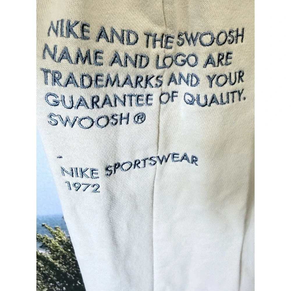 Nike Men's NSW Double Swoosh‎ Fleece Jogger Pants DJ0467-104